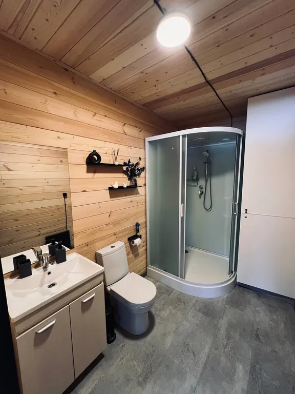 Коттедж Коттедж Dom.Vozle.Ozera — Санкт-Петербург