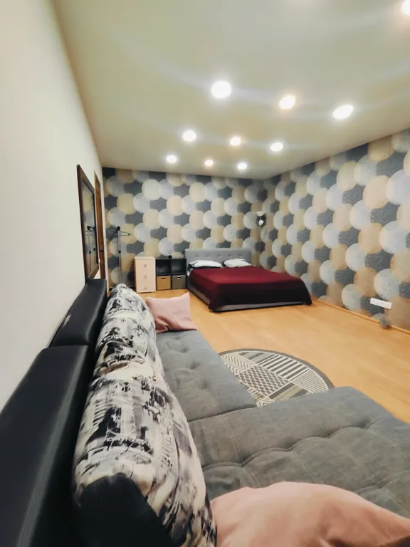 Квартира Квартира Apartamenty v admiralteyskom — Калининград
