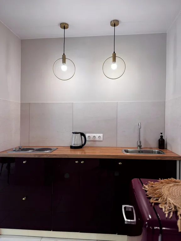 Апартамент терракота