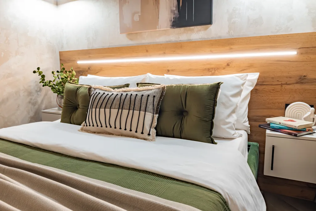 Уютная квартира в центре с парковкой