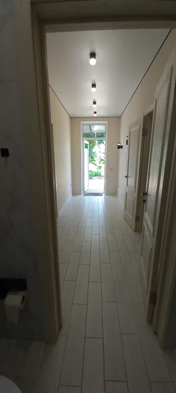 Апартаменты в 150 метрах от моря и 200 метрах от лианового леса