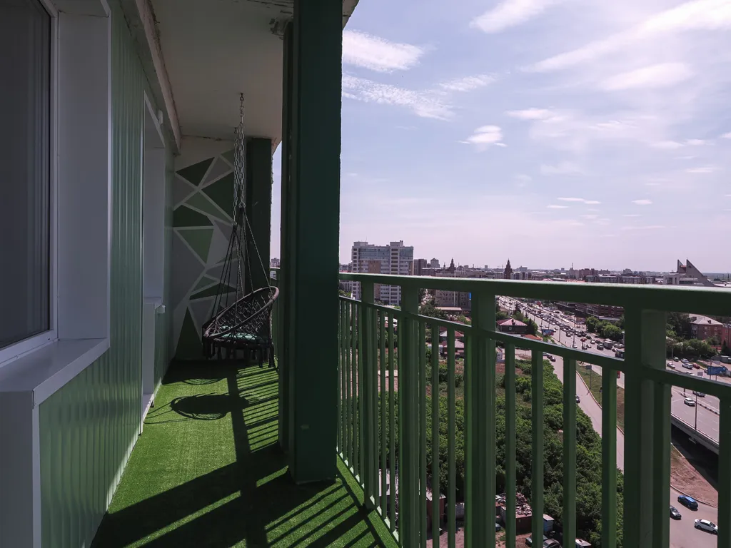 Уютная квартира в центре города