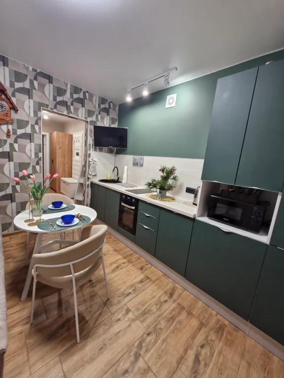 Новая уютная квартира на побережье Балтики