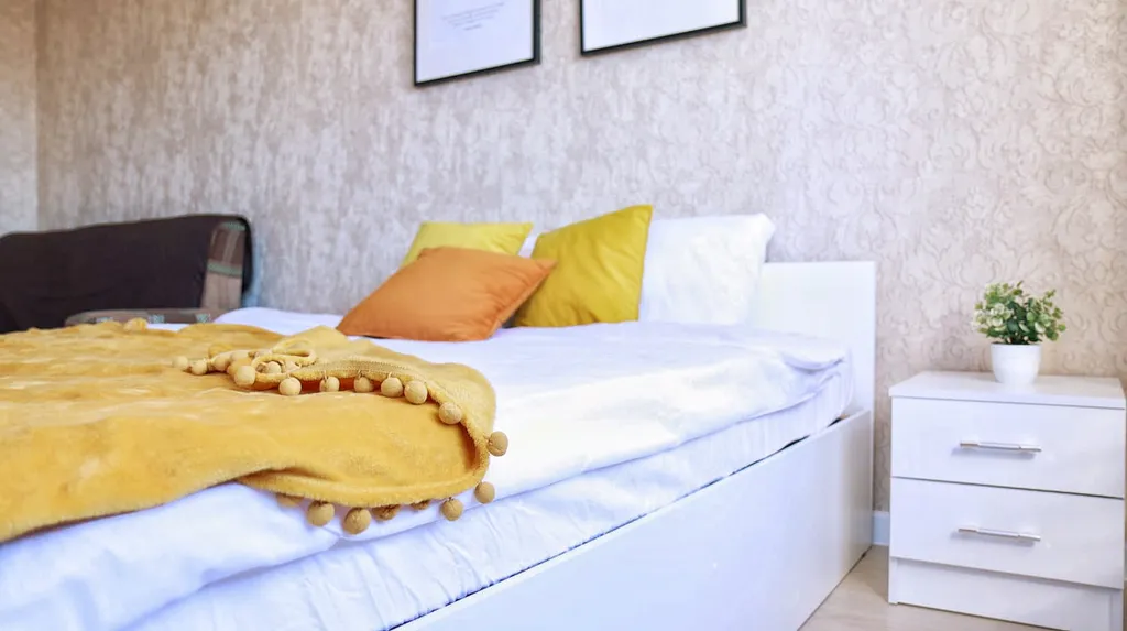 1-комнатная Квартира — аренда посуточно в Пушкино