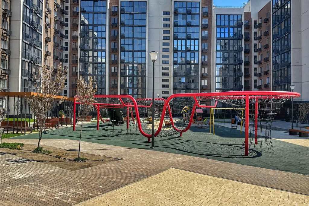 Квартира Квартира "АКВАМАРИНОВЫЕ СНЫ" — Волгоград