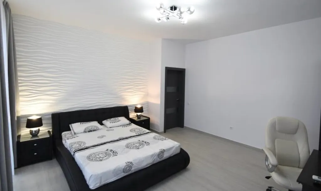 Коттедж с видом на горы