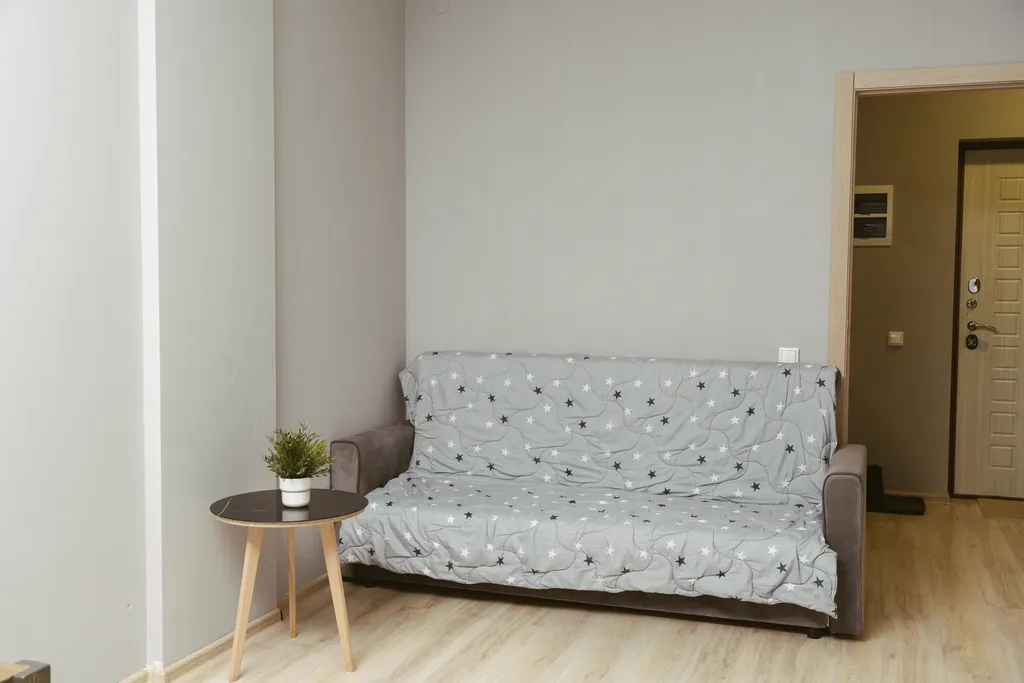 Евродвушка в центре в ЖК Гулливер