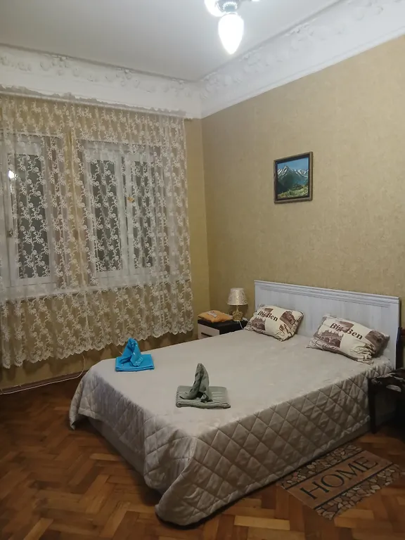 Квартира в сердце парка