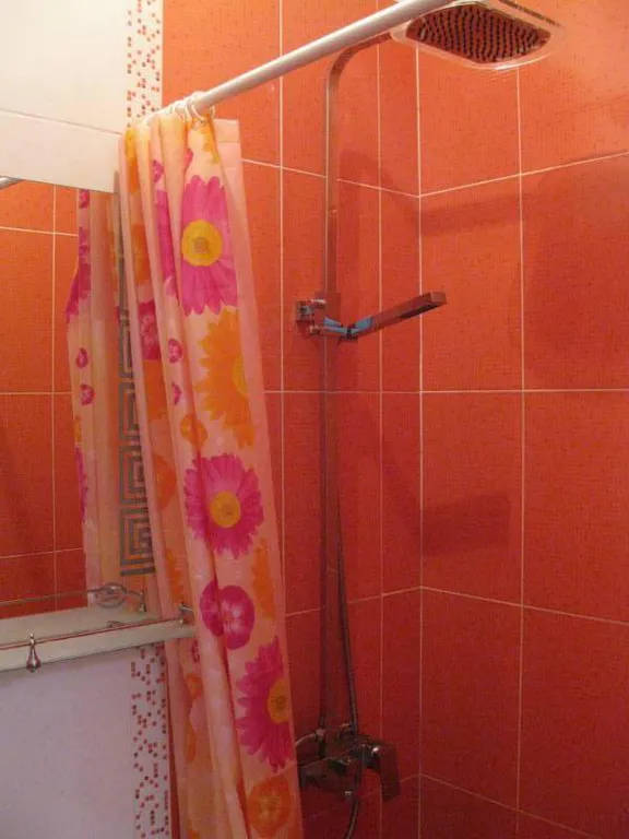 Квартира студия на берегу моря в Старой Гагре