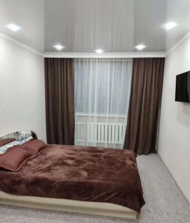 Уютная однокомнатная квартира