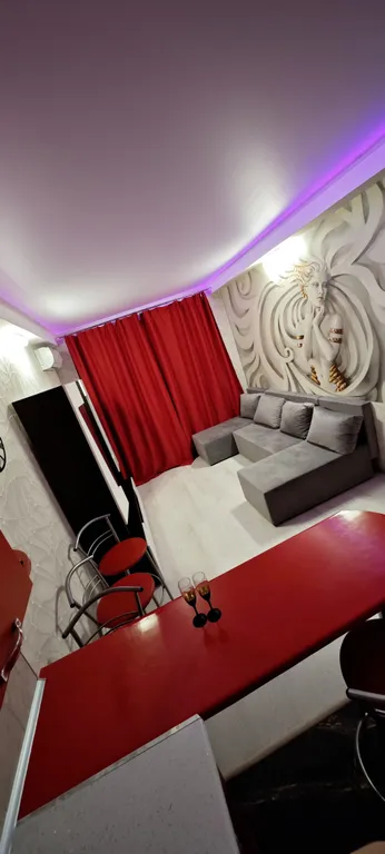 Квартира дизайнерская в шаговой доступности до моря