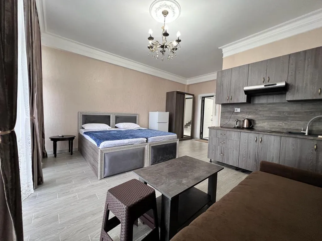 Шикарная квартира с видом на море