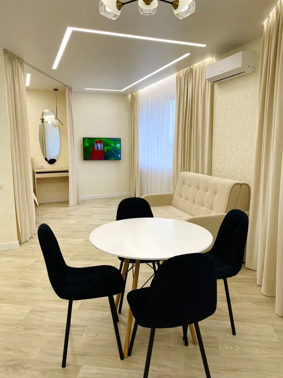 Квартира Студия люкс в Санрайз сити — аренда посуточно в Набережные Челны