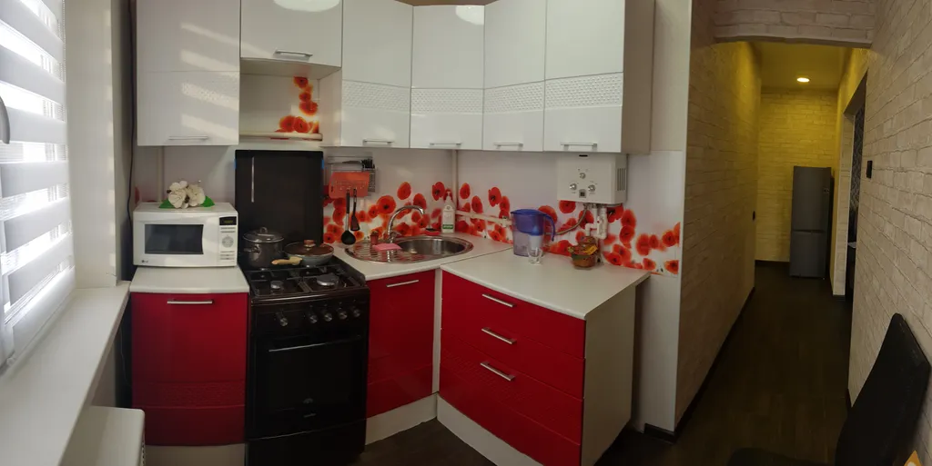 Квартира для комфортного проживания