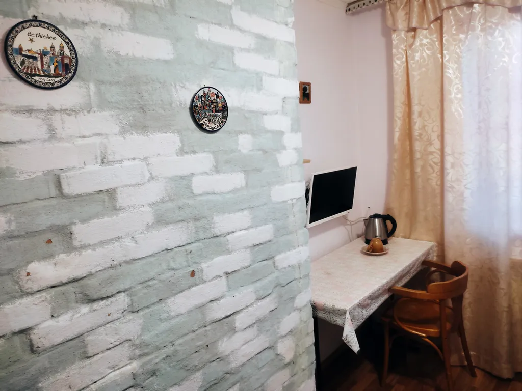 Уютная комната