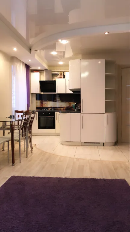 Уютная квартира в центре города