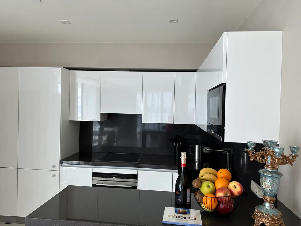 Квартира Вид на море прямой — Сочи