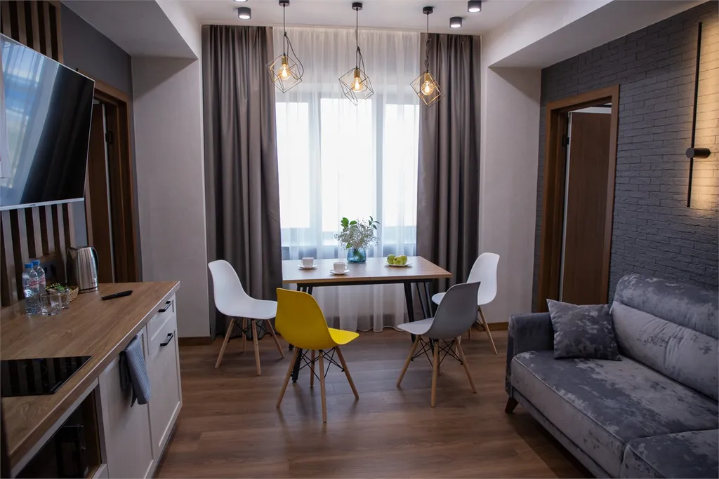 3-комнатная Квартира