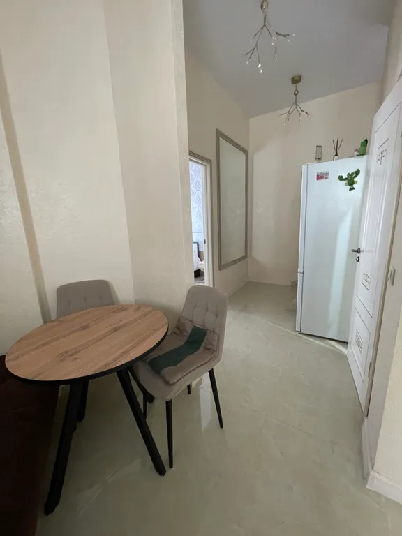 Однокомнатная квартира