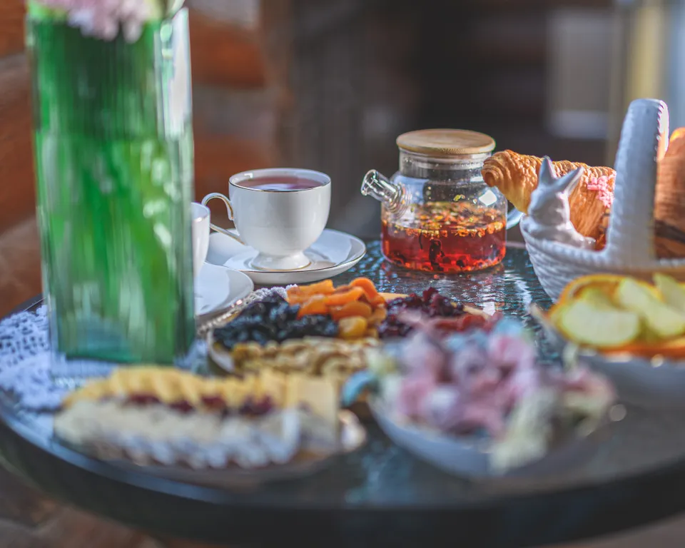 Семейный коттедж «Тар»