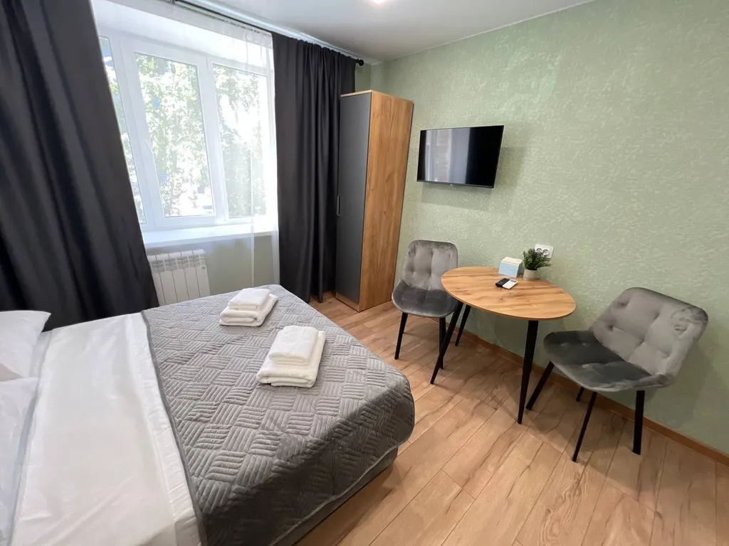 1-комнатная Квартира — аренда посуточно в Тольятти