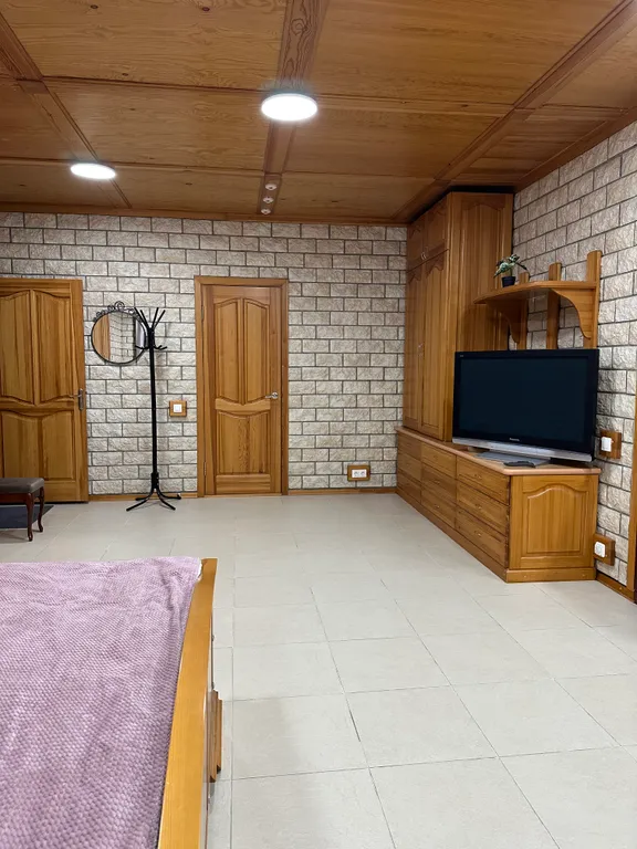 Квартира Квартира Комфортная просторная студия в тихом центре рядом с парком — Новосибирск