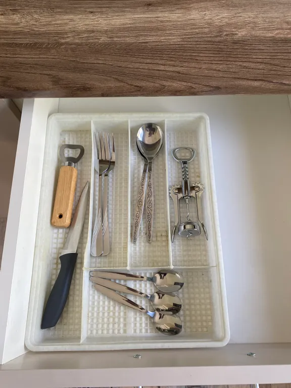 Светлая квартира с новым ремонтом