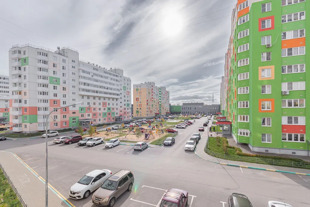 Квартира Комфортная квартира у озера, до 6 гостей — Нижний Новгород