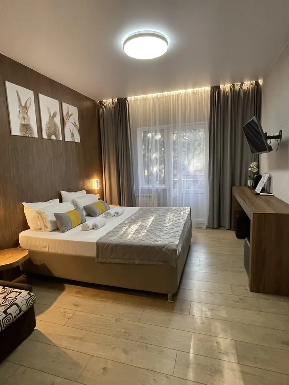 Квартира Комната — аренда посуточно в Сириус