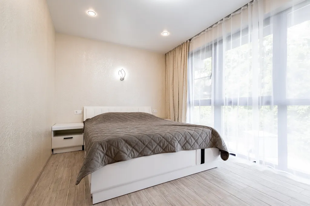 Двухуровневая квартира