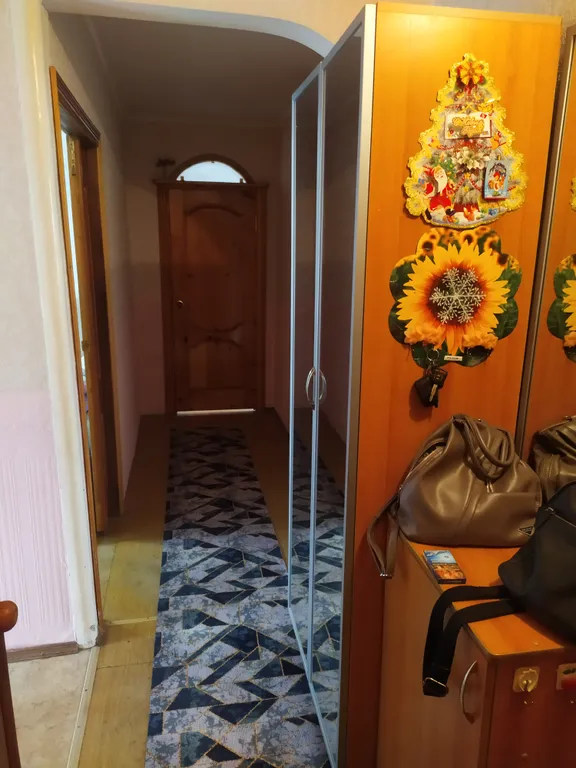 Квартира Уютная двухкомнатная квартира в центре — Лесозаводск