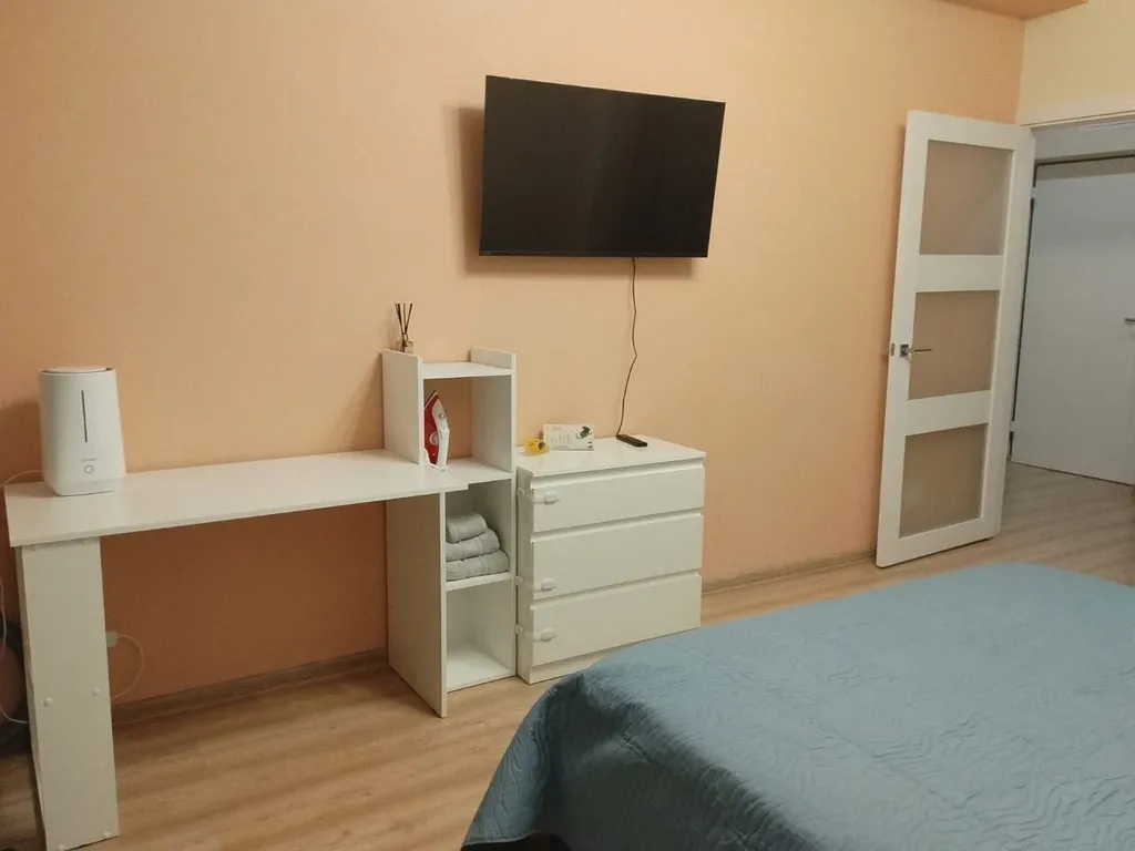 Квартира в микрорайоне Славянском