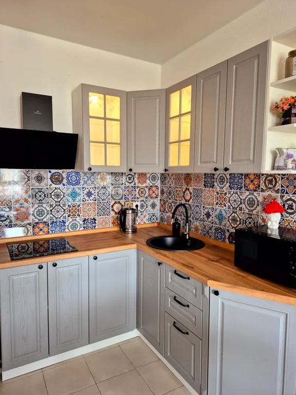 Евродвушка с большой кроватью