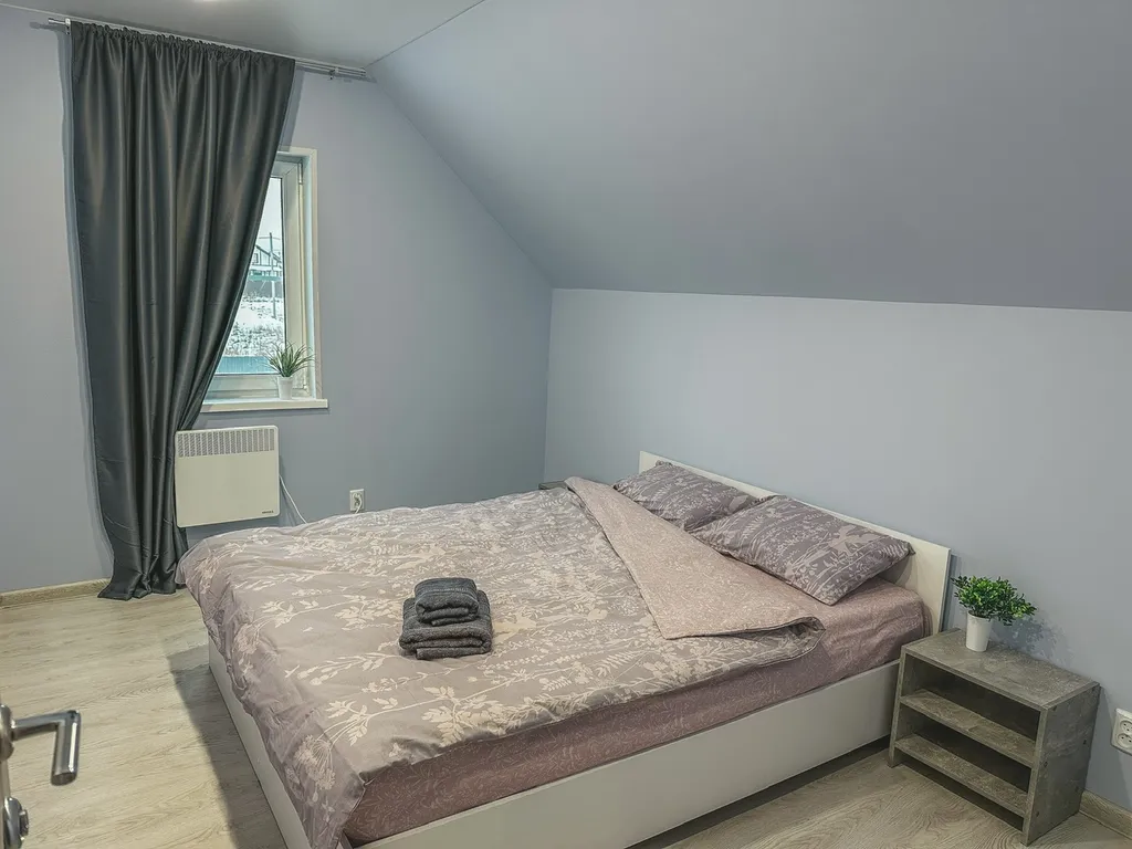 Коттедж Коттедж для загородного отдыха — Тельмана