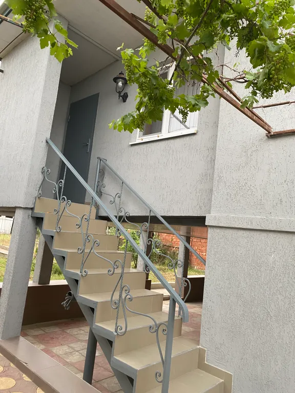 Коттедж Дача с садом и большим двором не у моря — Каспийск