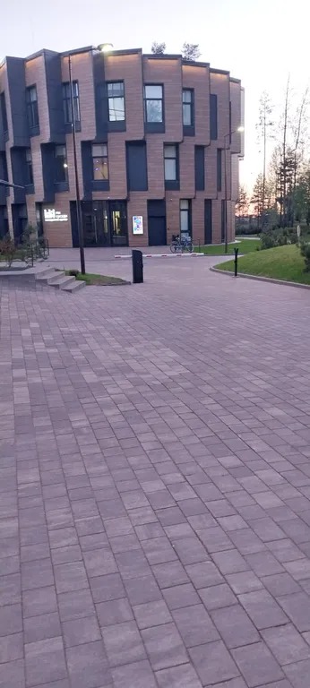 Аппартаменты на берегу Финского залива рядом с Сестрорецким курортом