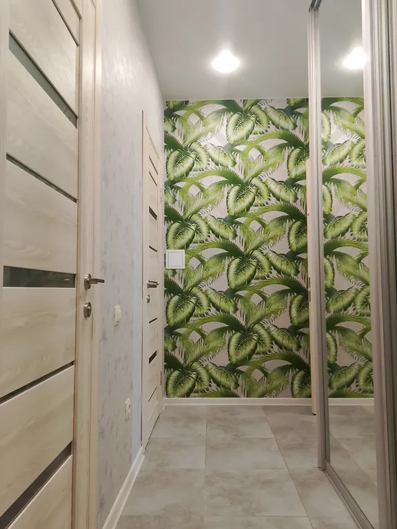 1 -ая Новая светлая  большая квартира