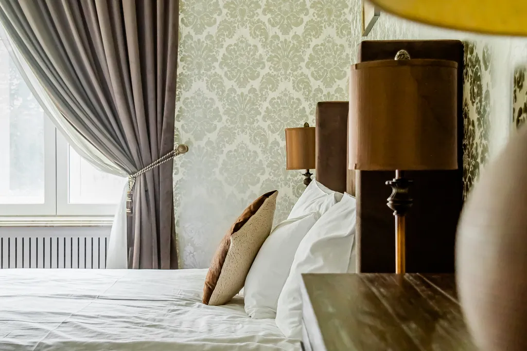 Квартира с видом на Неву