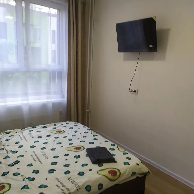 Уютная квартира-студия