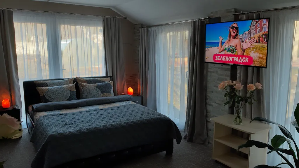 2-комнатный Дом