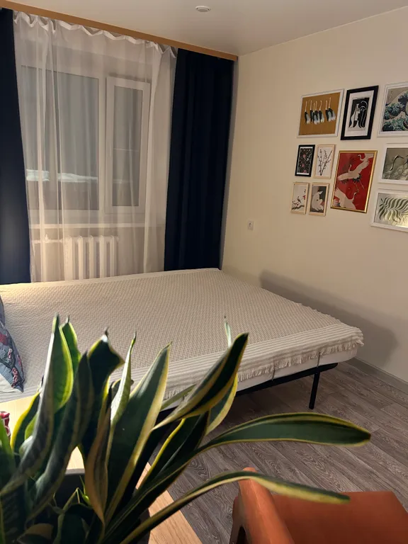 Чистая, уютная квартира возле вокзала