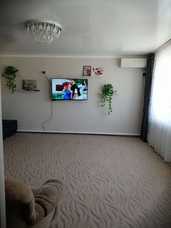 Дом со всеми удобствами под ключ