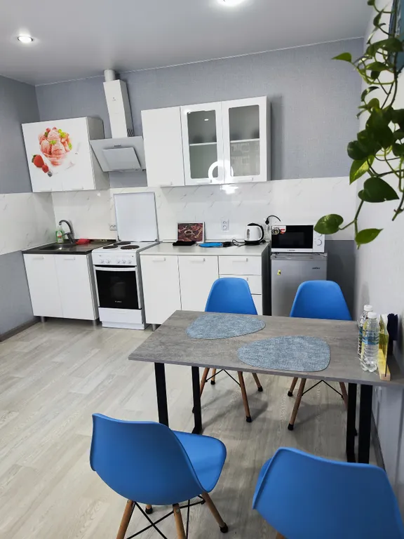 Современная евродвушка в новом районе