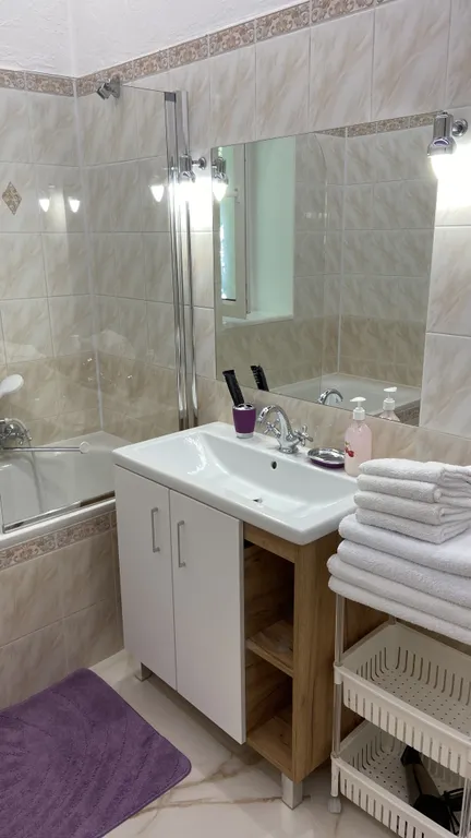 Четырёхкомнатный номер улучшенный