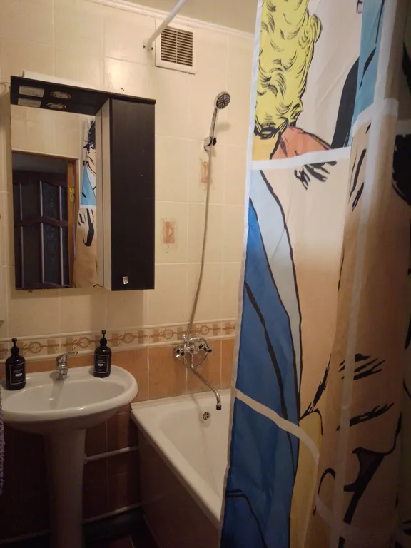 квартира в самом центре города