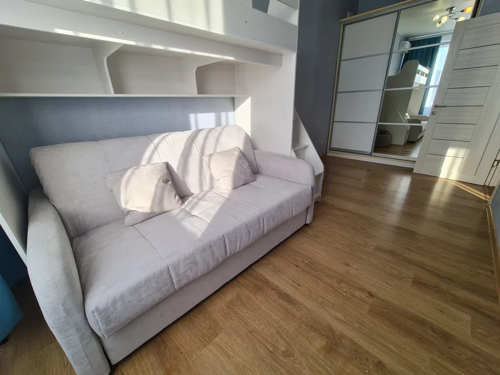 Апартаменты с балконом