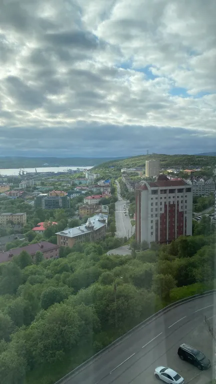 1-комнатная квартира по недорогой цене в центре города