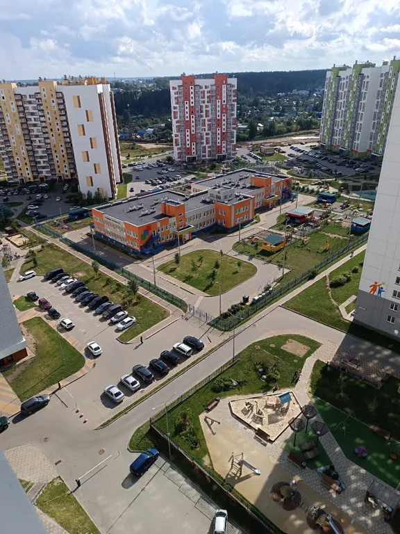 Уютная студия в центре города