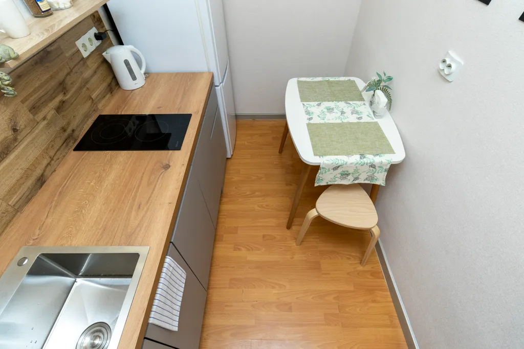 Уютная студия