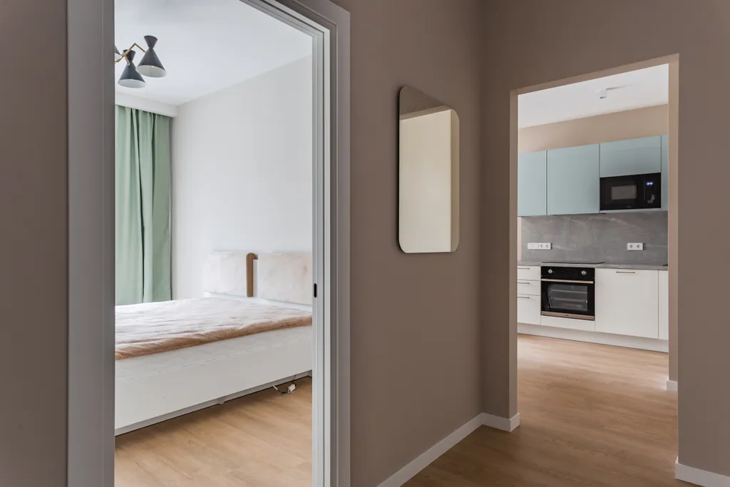 Курортный люкс с видом на лес